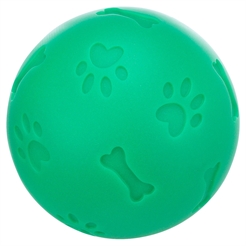Trixie Snack Ball For Fun Aktivering av Hunden GRÖN